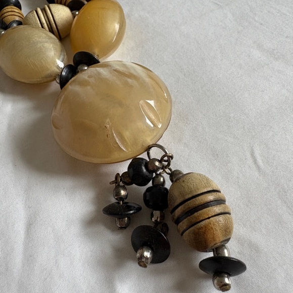 Statement necklace - Picture 3 of 4